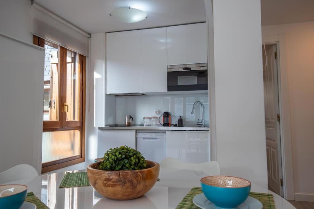 Rural Apartment In The Mountains Panticosa Bagian luar foto