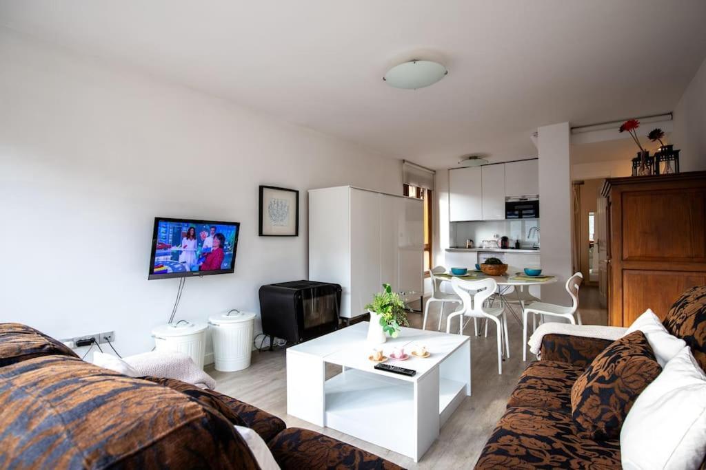 Rural Apartment In The Mountains Panticosa Bagian luar foto